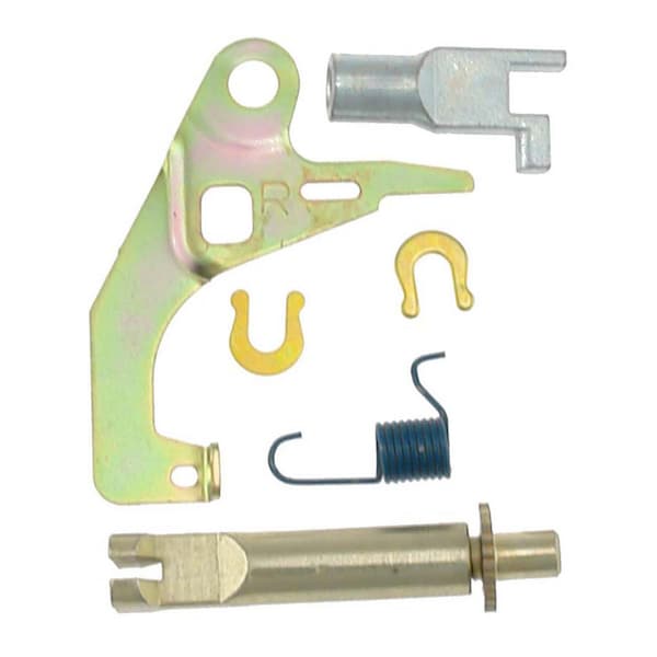 Carlson Brake Hardware Chev 88-85 Chev/Geo 02-89 Toyota 02-83 Self-Adj Kit, 12503 12503 - main